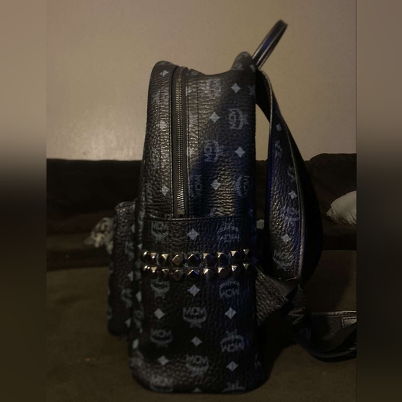 McM Stark Backpack Side Studded - Picture 3 of 7